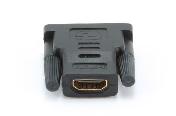 Cablexpert | A-HDMI-DVI-2 | Black | HDMI | DVI