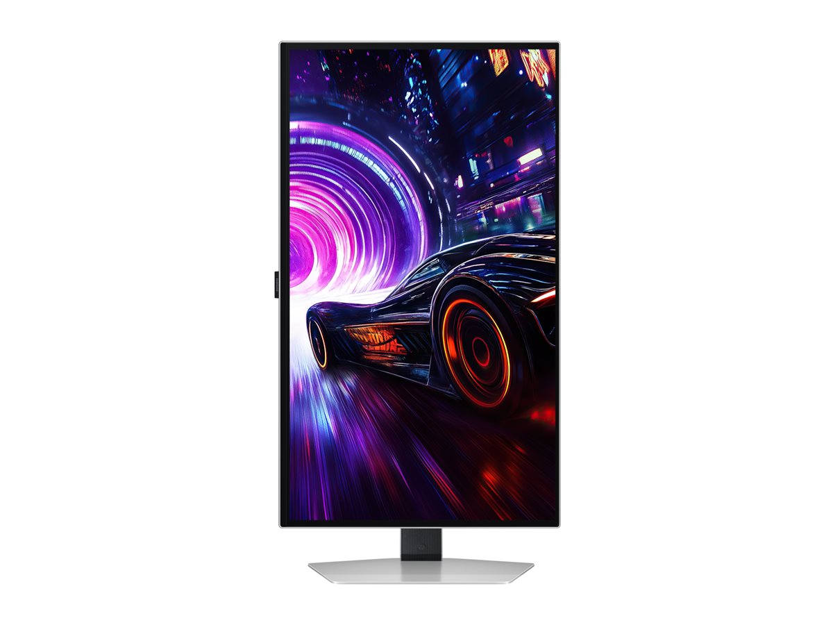 Samsung | LS27FG810SUXEN | 27 " | OLED | 16:9 | 240 Hz | 0.03 ms | 3840 x 2160 pixels | 250 cd/m² | HDMI ports quantity 2 | Silver - Image 4