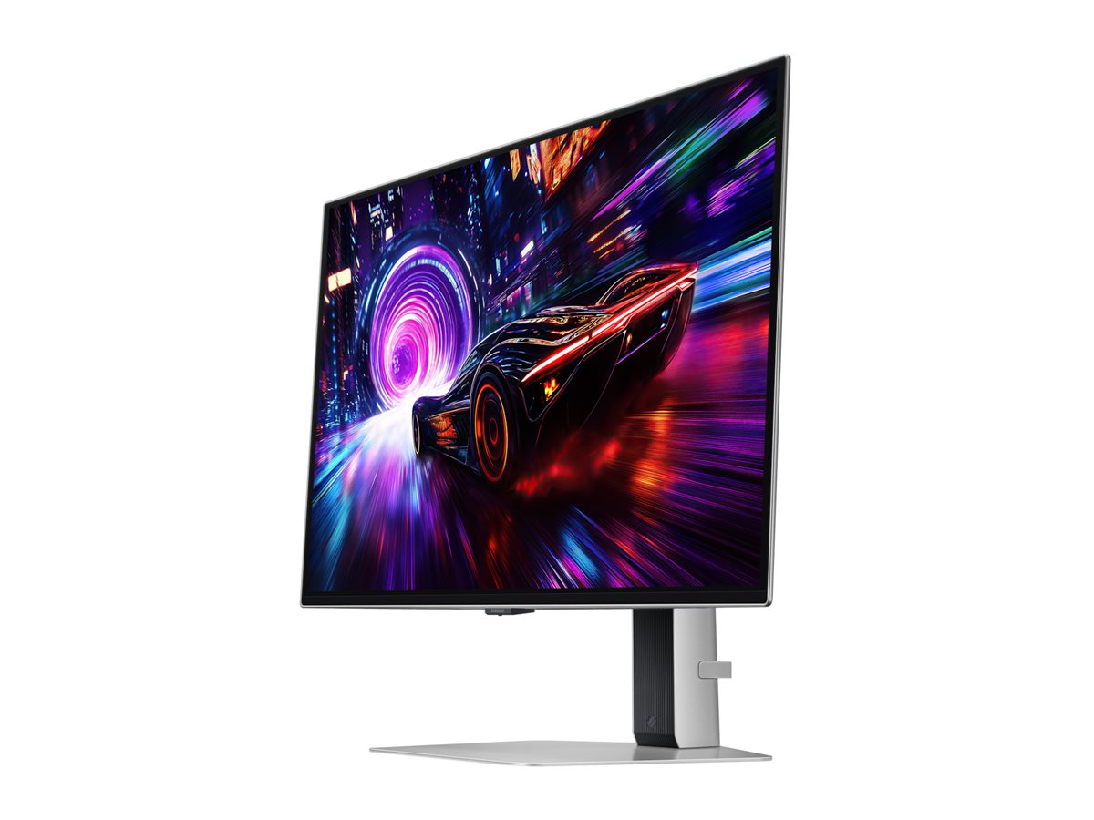 Samsung | LS27FG810SUXEN | 27 " | OLED | 16:9 | 240 Hz | 0.03 ms | 3840 x 2160 pixels | 250 cd/m² | HDMI ports quantity 2 | Silver - Image 8