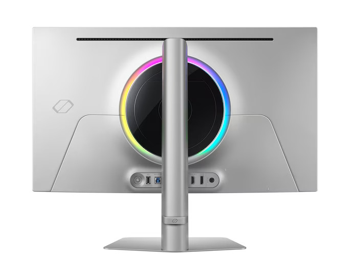 Samsung | LS27FG810SUXEN | 27 " | OLED | 16:9 | 240 Hz | 0.03 ms | 3840 x 2160 pixels | 250 cd/m² | HDMI ports quantity 2 | Silver - Image 9