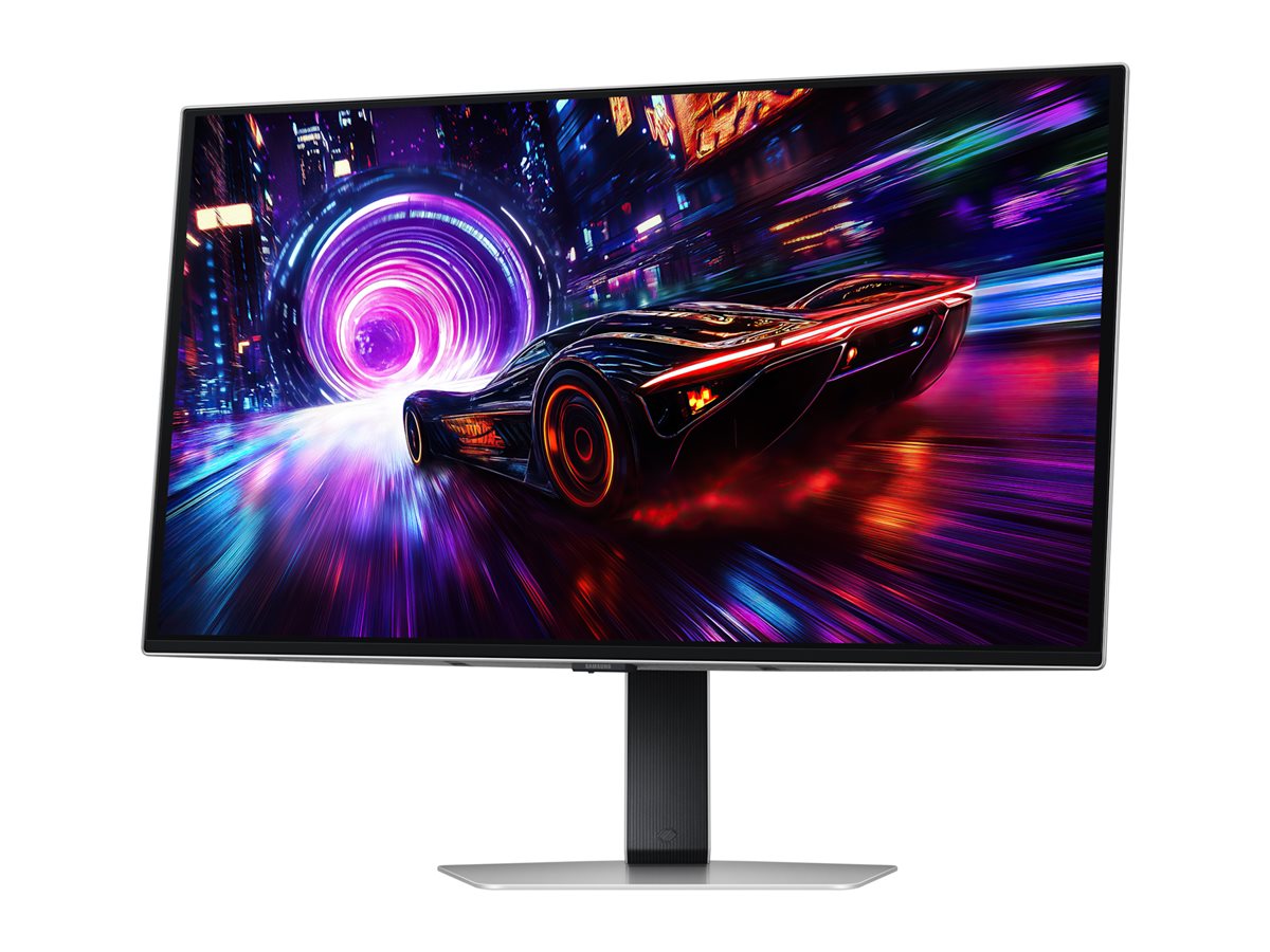 Samsung | LS27FG810SUXEN | 27 " | OLED | 16:9 | 240 Hz | 0.03 ms | 3840 x 2160 pixels | 250 cd/m² | HDMI ports quantity 2 | Silver - Image 10