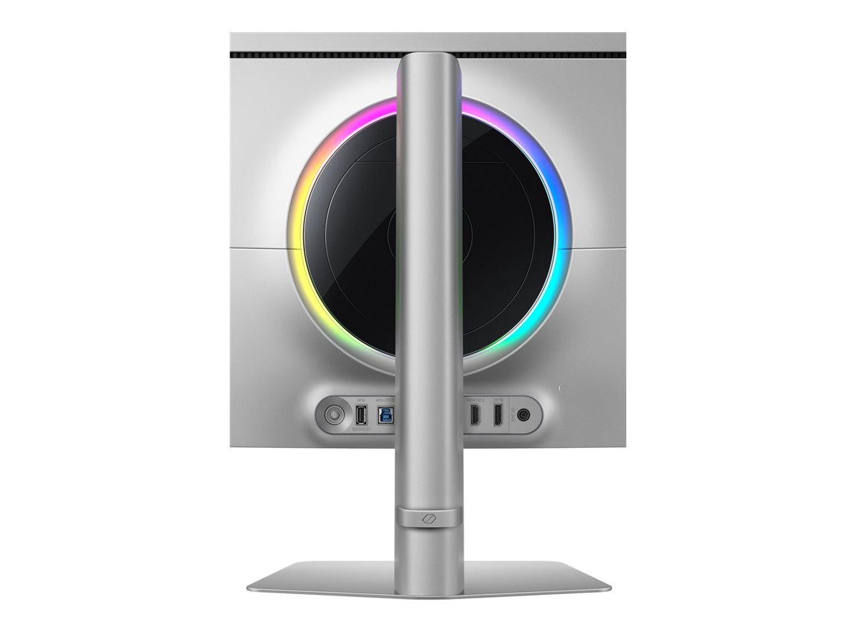 Samsung | LS27FG810SUXEN | 27 " | OLED | 16:9 | 240 Hz | 0.03 ms | 3840 x 2160 pixels | 250 cd/m² | HDMI ports quantity 2 | Silver - Image 17