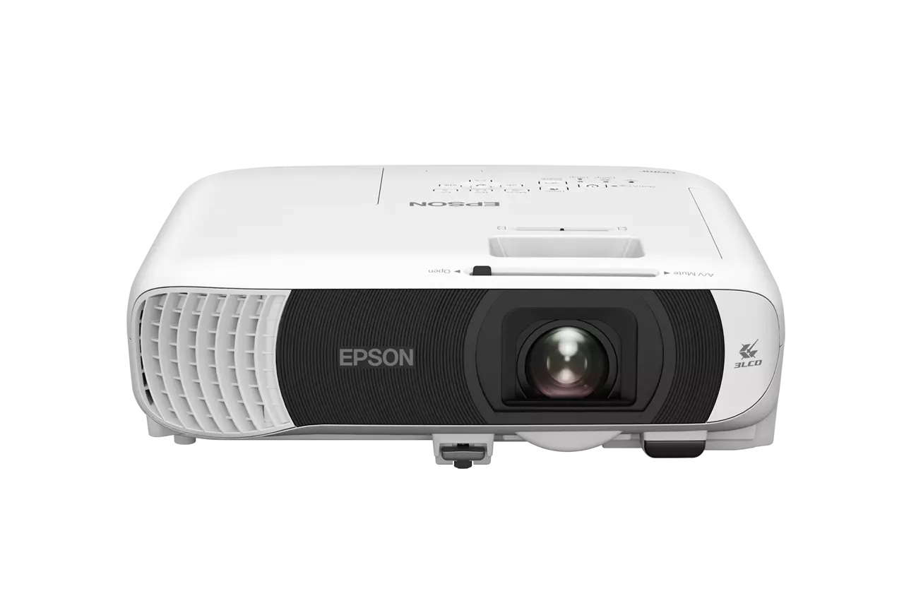 Epson | EB-FH54 | Full HD (1920x1080) | 4100 ANSI lumens | White