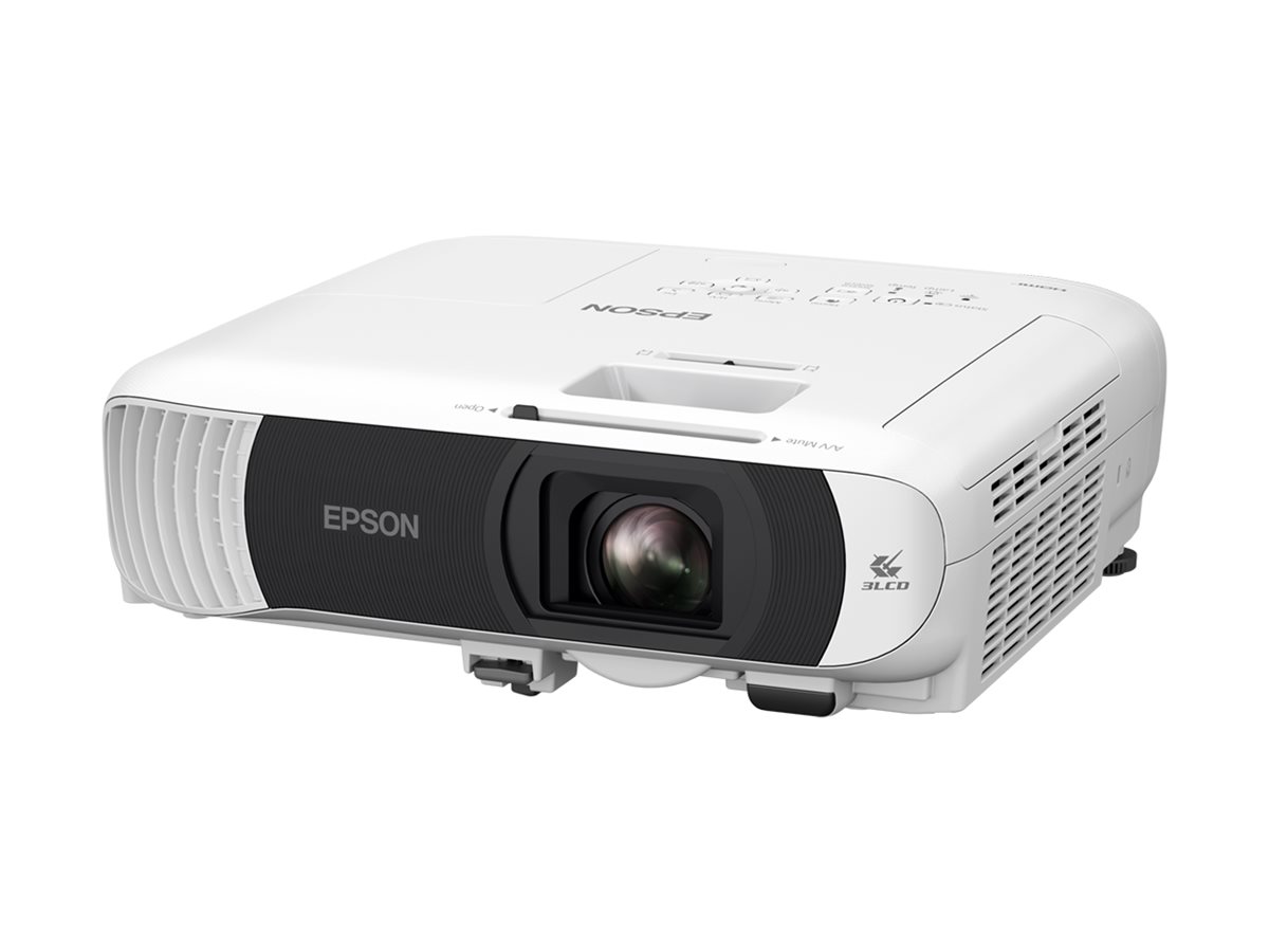 Epson | EB-FH54 | Full HD (1920x1080) | 4100 ANSI lumens | White - Image 2