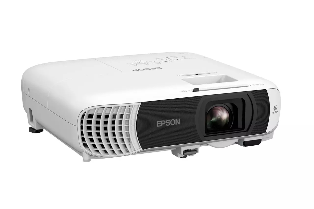 Epson | EB-FH54 | Full HD (1920x1080) | 4100 ANSI lumens | White - Image 3