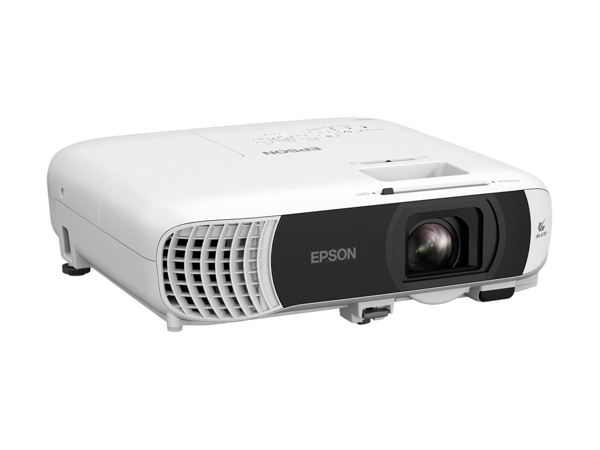Epson | EB-FH54 | Full HD (1920x1080) | 4100 ANSI lumens | White - Image 4