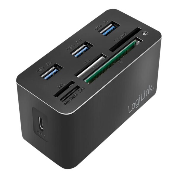 Logilink CR0046 USB 3.2 Gen 1 USB-C Mini Docking