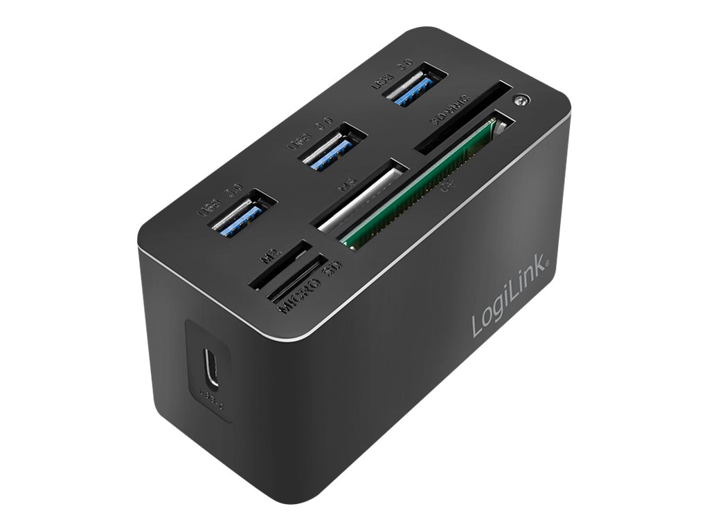 Logilink CR0046 USB 3.2 Gen 1 USB-C Mini Docking