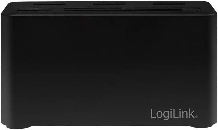 Logilink CR0046 USB 3.2 Gen 1 USB-C Mini Docking - Image 4