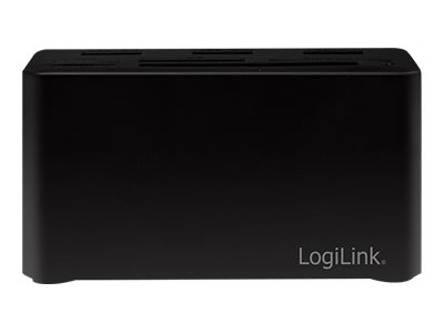 Logilink CR0046 USB 3.2 Gen 1 USB-C Mini Docking - Image 7