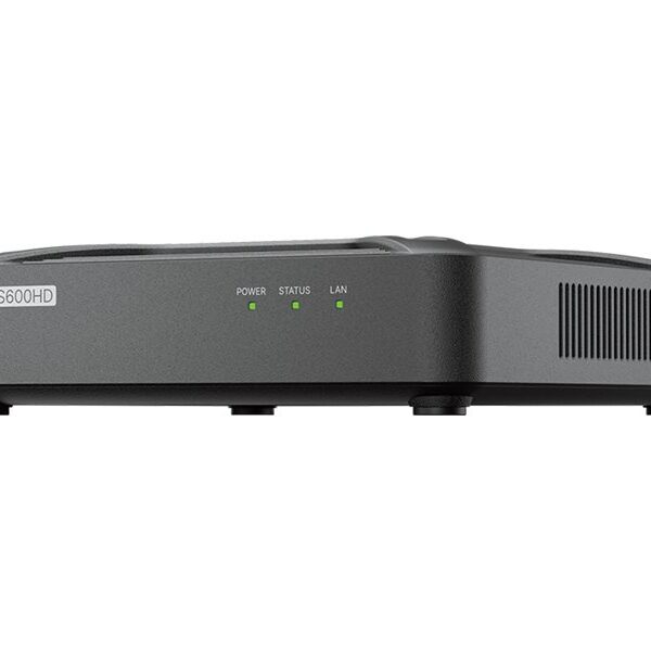 Synology VisualStation VS600HD for Surveillance Station