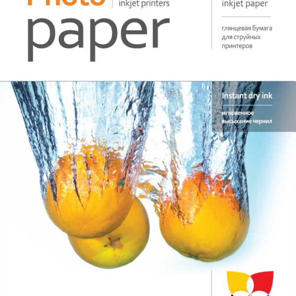 ColorWay Photo Paper, 20 sheets | 180 g/m² | A3+ | High Glossy