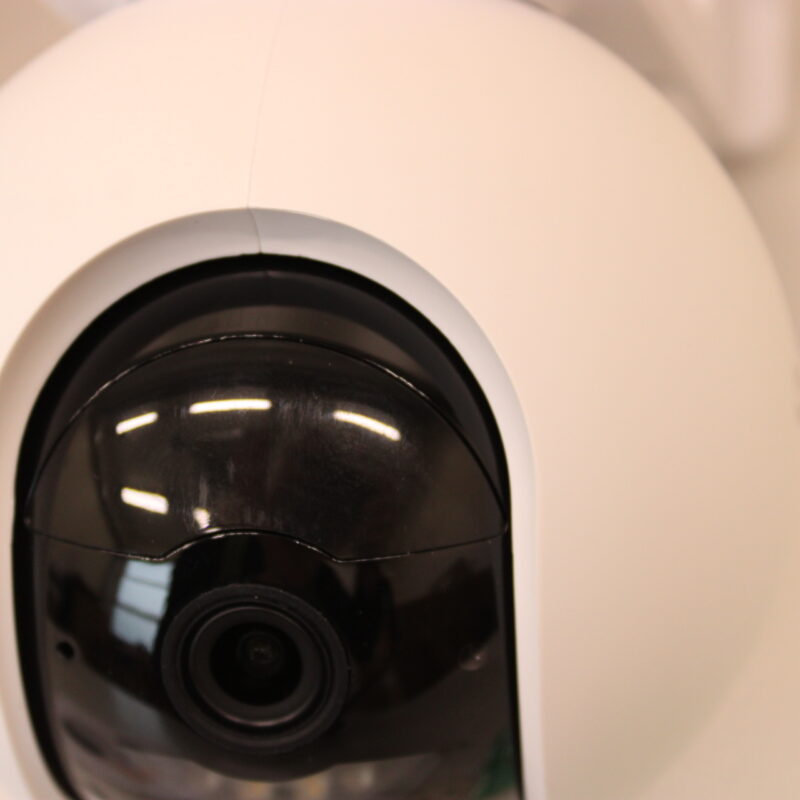 SALE OUT. EZVIZ IP Camera CS-EB8 3MP/4mm/10400mAh/IR up to 15m/H.265/H.264/IP65/White | EZVIZ | IP Camera | CS-EB8 4G/LTE with battery | 36 month(s) | 3 MP | 4mm | IP65 | H.265 / H.264 | MicroSD, max. 512 GB | USED, DIRTY, MISSING MANUAL, SCRATCHES - Image 2