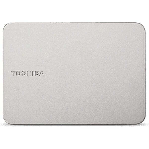 Toshiba Smart Storage | Canvio Flex | 4000 GB | 2.5 " | USB 3.2 Gen 1 | Warm silver