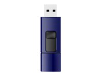 Silicon Power | Blaze B05 | 64 GB | USB 3.0 | Blue