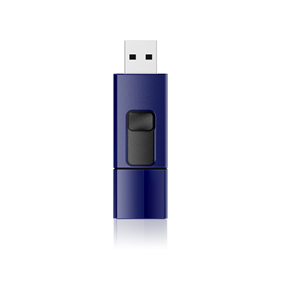 Silicon Power | Blaze B05 | 64 GB | USB 3.0 | Blue - Image 6