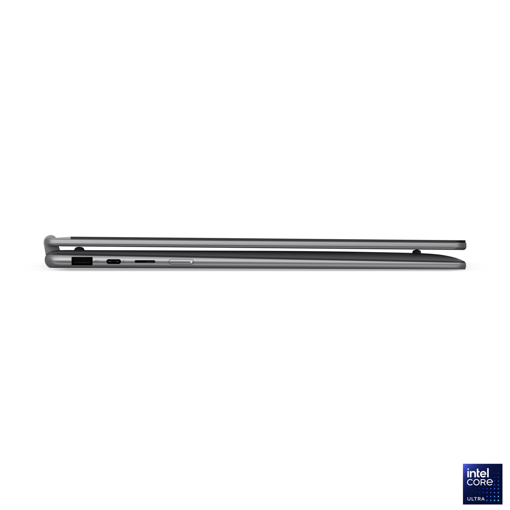 Lenovo Yoga 7 2-in-1 16ILL10 | Luna Grey | 16 " | OLED | Touchscreen | 2.8K WQXGA+ | 2880 x 1800 pixels | Intel Core Ultra 7 | 258V | 32 GB | Soldered LPDDR5x | Solid-state drive capacity 1000 GB | Intel Arc Graphics 140V | Windows 11 Home | 802.11be | Bluetooth version 5.4 | Keyboard language Nordic | Keyboard backlit | Warranty 24 month(s) | Battery warranty 12 month(s) - Image 16