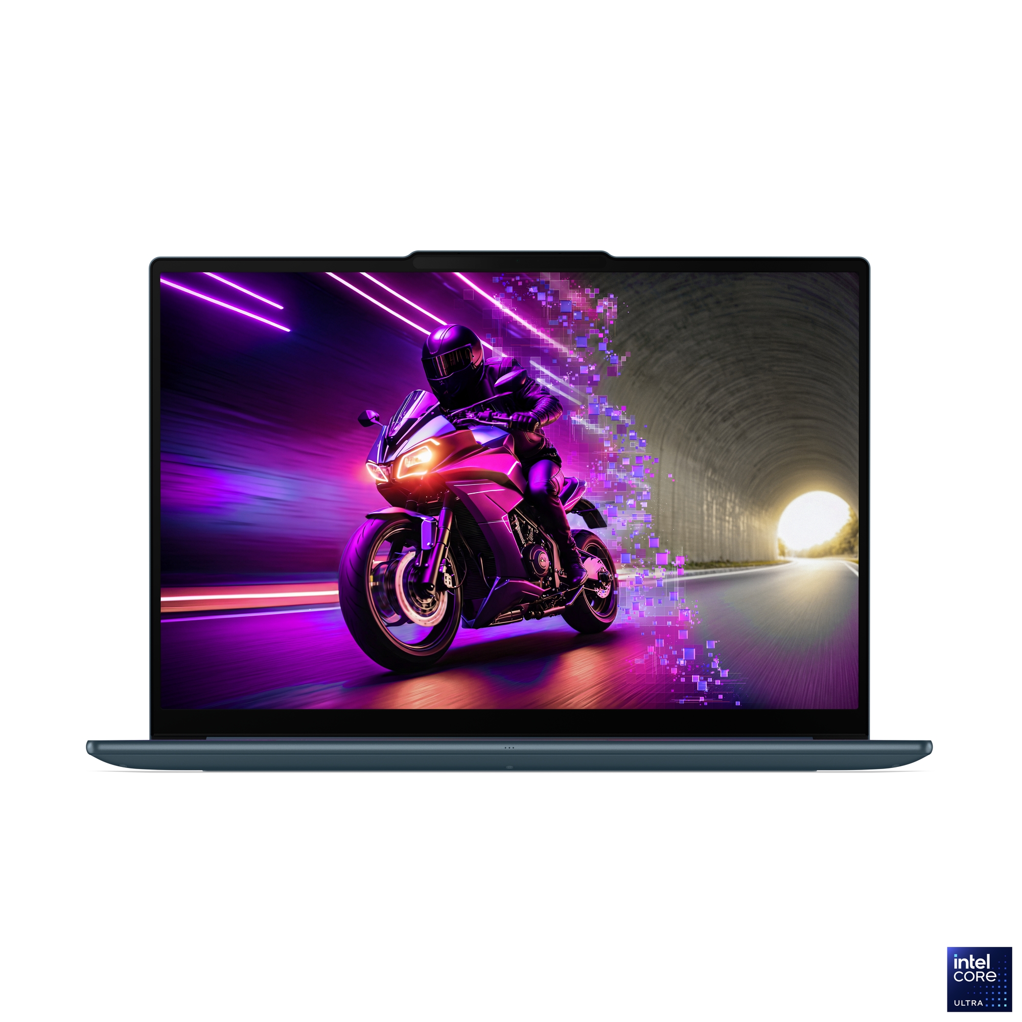 Lenovo Yoga Pro 9 16IAH10 | Tidal Teal | 16 " | OLED | 2.8K WQXGA+ | 2880 x 1800 pixels | Intel Core Ultra 7 | 255H | 32 GB | Soldered LPDDR5x | Solid-state drive capacity 1000 GB | NVIDIA GeForce RTX 5060 | GDDR7 | 8 GB | Windows 11 Pro | 802.11be | Bluetooth version 5.4 | Keyboard language English | Keyboard backlit | Warranty 24 month(s) | Battery warranty 12 month(s) - Image 16