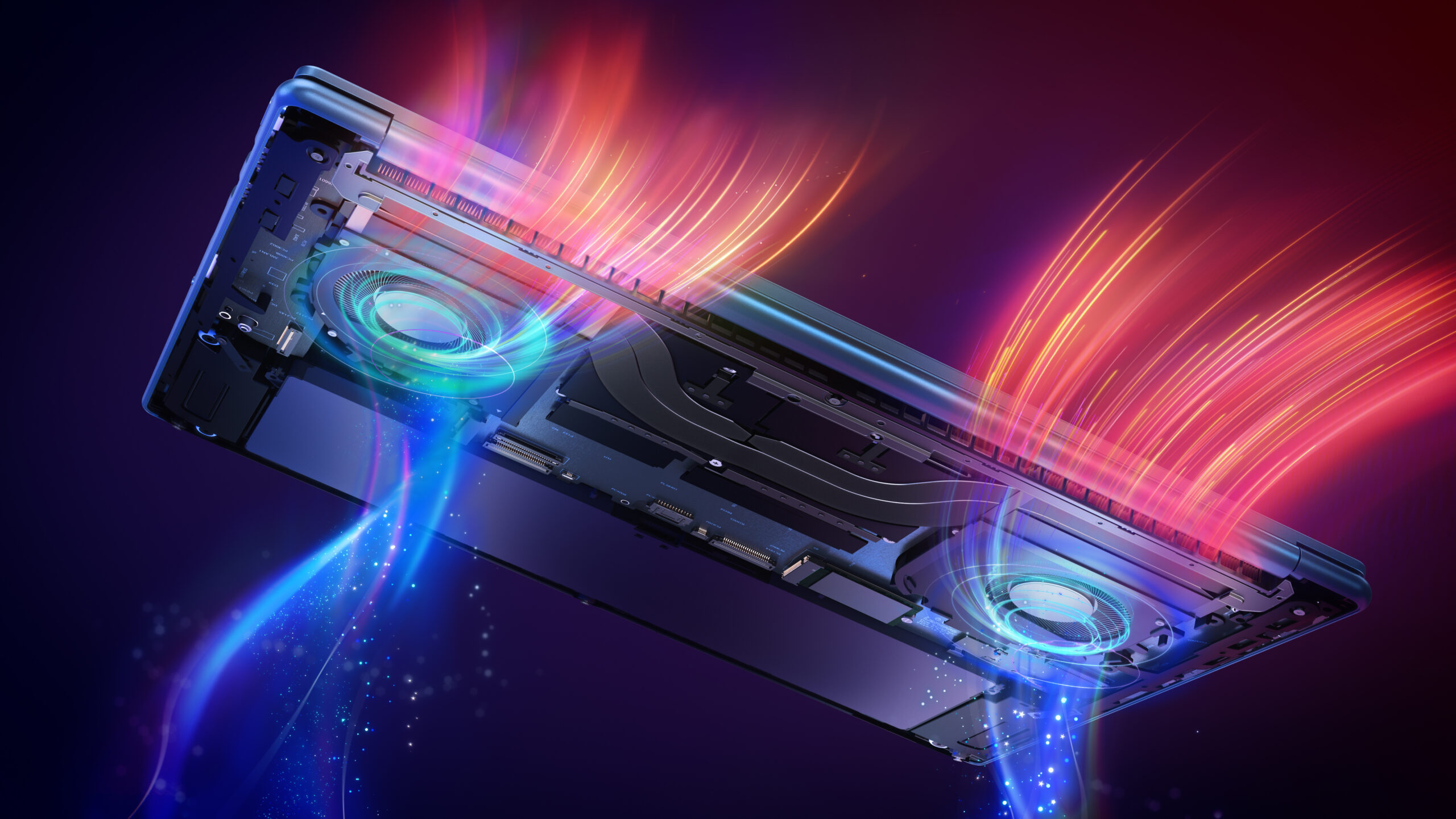 Lenovo Yoga Pro 9 16IAH10 | Tidal Teal | 16 " | OLED | 2.8K WQXGA+ | 2880 x 1800 pixels | Intel Core Ultra 7 | 255H | 32 GB | Soldered LPDDR5x | Solid-state drive capacity 1000 GB | NVIDIA GeForce RTX 5060 | GDDR7 | 8 GB | Windows 11 Pro | 802.11be | Bluetooth version 5.4 | Keyboard language English | Keyboard backlit | Warranty 24 month(s) | Battery warranty 12 month(s) - Image 29