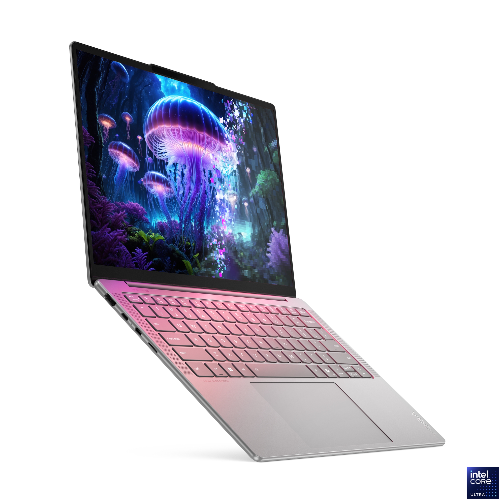 Lenovo Yoga Slim 7 14ILL10 | Luna Grey | 14 " | OLED | WUXGA | 1920 x 1200 pixels | Glossy | Intel Core Ultra 5 | 226V | 16 GB | Soldered LPDDR5x | Solid-state drive capacity 512 GB | Intel Arc Graphics 130V | Windows 11 Home | 802.11be | Bluetooth version 5.4 | Keyboard language English | Keyboard backlit | Warranty 24 month(s) | Battery warranty 12 month(s) - Image 14