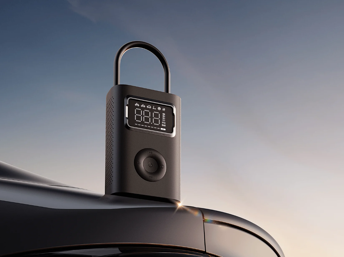 Xiaomi Portable Electric Air Compressor 2 Pro - Image 4