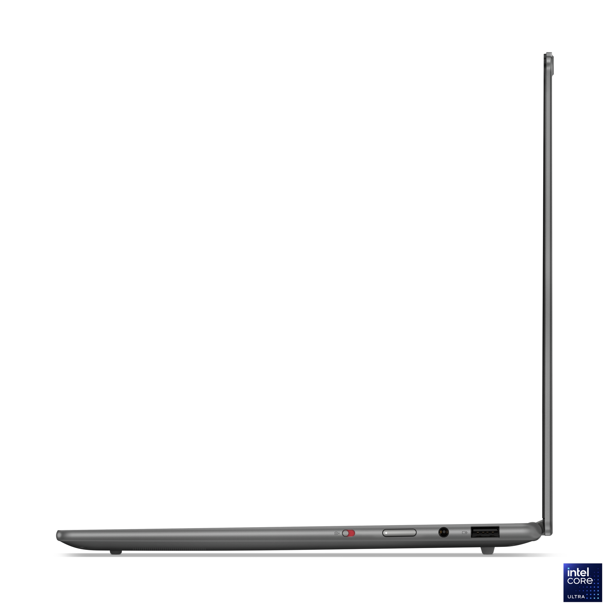 Lenovo Yoga Slim 7 14ILL10 | Luna Grey | 14 " | OLED | WUXGA | 1920 x 1200 pixels | Glossy | Intel Core Ultra 5 | 226V | 16 GB | Soldered LPDDR5x | Solid-state drive capacity 1000 GB | Intel Arc Graphics 130V | Windows 11 Home | 802.11be | Bluetooth version 5.4 | Keyboard language English | Keyboard backlit | Warranty 24 month(s) | Battery warranty 12 month(s) - Image 8