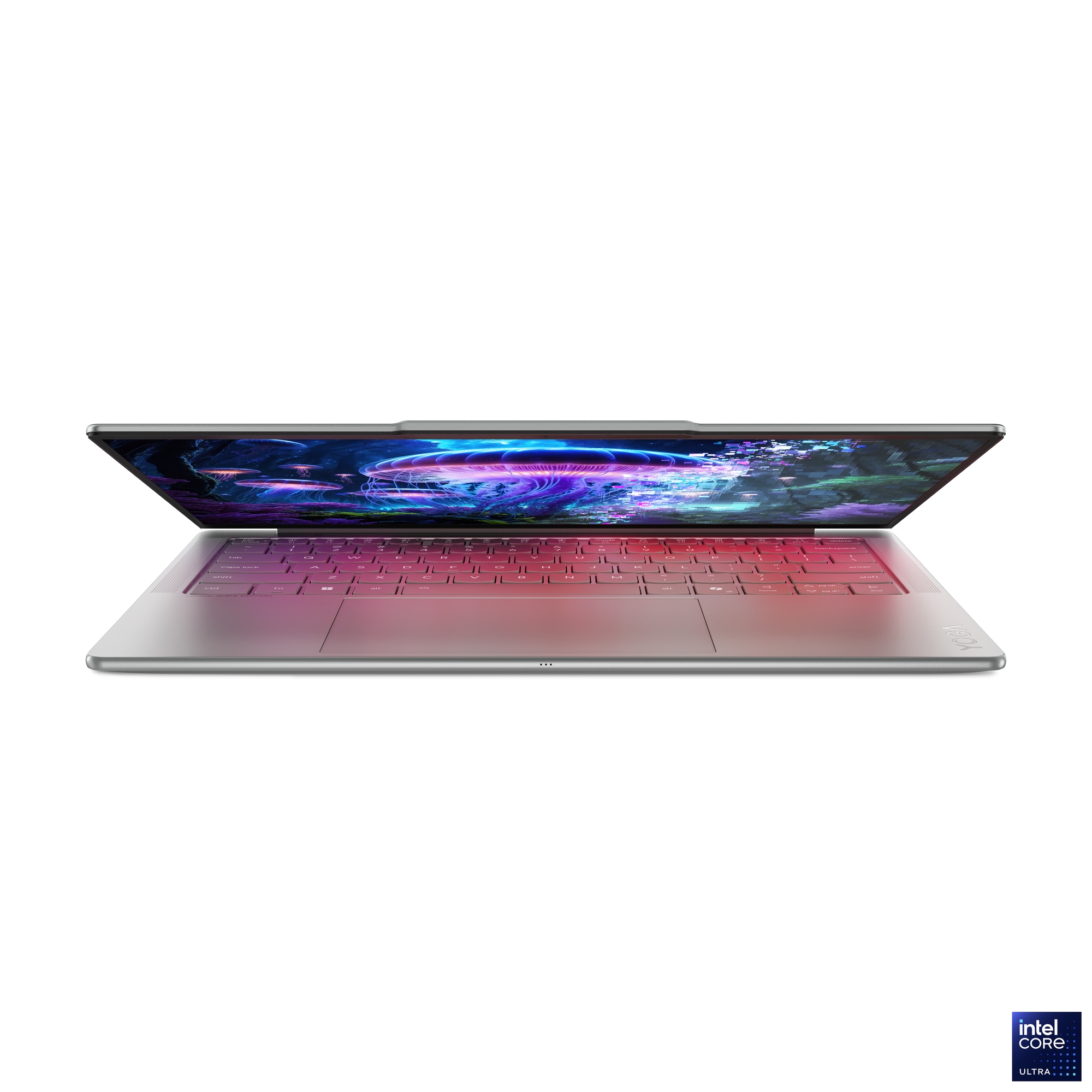 Lenovo Yoga Slim 7 14ILL10 | Luna Grey | 14 " | OLED | WUXGA | 1920 x 1200 pixels | Glossy | Intel Core Ultra 5 | 226V | 16 GB | Soldered LPDDR5x | Solid-state drive capacity 1000 GB | Intel Arc Graphics 130V | Windows 11 Home | 802.11be | Bluetooth version 5.4 | Keyboard language English | Keyboard backlit | Warranty 24 month(s) | Battery warranty 12 month(s) - Image 12