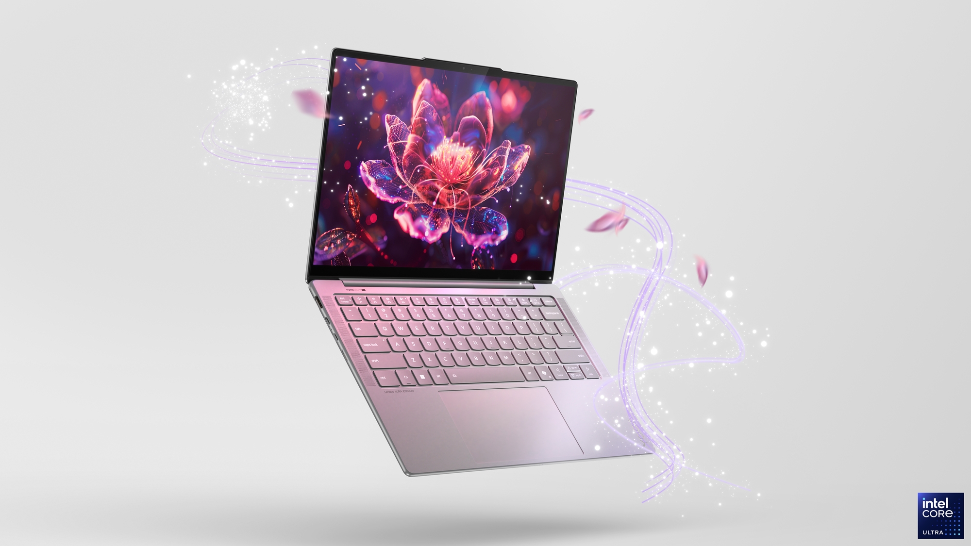 Lenovo Yoga Slim 7 14ILL10 | Luna Grey | 14 " | OLED | WUXGA | 1920 x 1200 pixels | Glossy | Intel Core Ultra 5 | 226V | 16 GB | Soldered LPDDR5x | Solid-state drive capacity 1000 GB | Intel Arc Graphics 130V | Windows 11 Home | 802.11be | Bluetooth version 5.4 | Keyboard language English | Keyboard backlit | Warranty 24 month(s) | Battery warranty 12 month(s) - Image 21