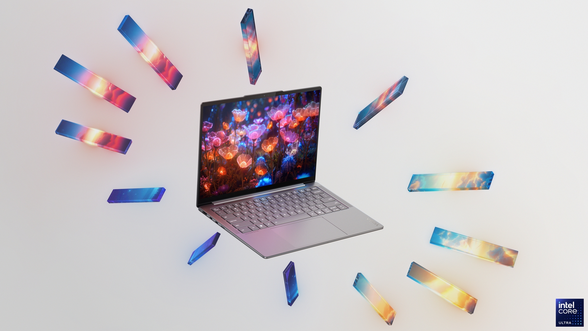 Lenovo Yoga Slim 7 14ILL10 | Luna Grey | 14 " | OLED | WUXGA | 1920 x 1200 pixels | Glossy | Intel Core Ultra 5 | 226V | 16 GB | Soldered LPDDR5x | Solid-state drive capacity 1000 GB | Intel Arc Graphics 130V | Windows 11 Home | 802.11be | Bluetooth version 5.4 | Keyboard language English | Keyboard backlit | Warranty 24 month(s) | Battery warranty 12 month(s) - Image 22