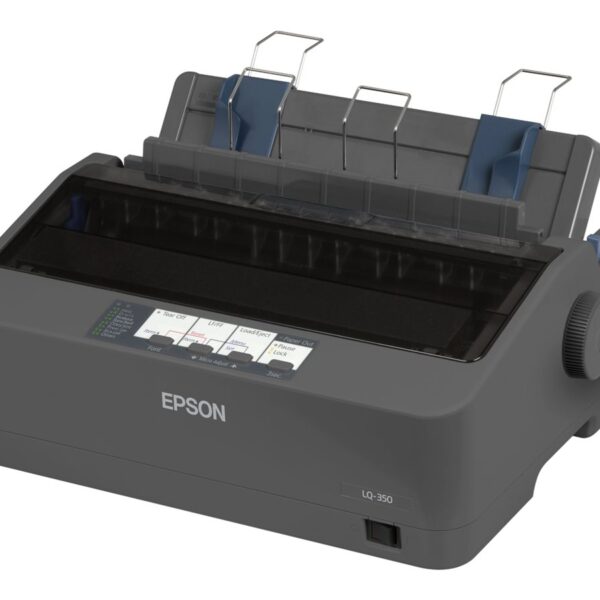 Epson LQ-350 | Dot matrix | Standard | Black/Grey