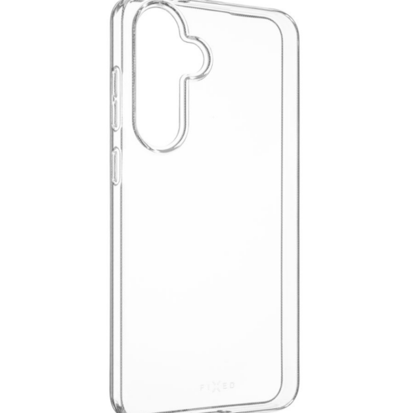 Fixed Story | Back Cover | Samsung | Galaxy S24 FE | TPU | Transparent