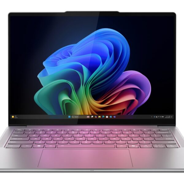 Lenovo Yoga Slim 7 14ILL10 | Luna Grey | 14 " | OLED | WUXGA | 1920 x 1200 pixels | Intel Core Ultra 7 | 256V | 16 GB | Soldered LPDDR5x | Solid-state drive capacity 512 GB | Intel Arc Graphics 140V | Windows 11 Home | 802.11be | Bluetooth version 5.4 | Keyboard language English | Keyboard backlit | Warranty 24 month(s) | Battery warranty 12 month(s)