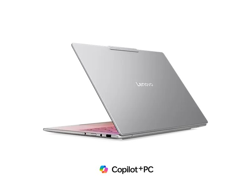 Lenovo Yoga Slim 7 14ILL10 | Luna Grey | 14 " | OLED | WUXGA | 1920 x 1200 pixels | Glossy | Intel Core Ultra 7 | 256V | 16 GB | Soldered LPDDR5x | Solid-state drive capacity 512 GB | Intel Arc Graphics 140V | Windows 11 Home | 802.11be | Bluetooth version 5.4 | Keyboard language Nordic | Keyboard backlit | Warranty 24 month(s) | Battery warranty 12 month(s) - Image 4