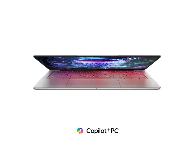Lenovo Yoga Slim 7 14ILL10 | Luna Grey | 14 " | OLED | WUXGA | 1920 x 1200 pixels | Glossy | Intel Core Ultra 7 | 256V | 16 GB | Soldered LPDDR5x | Solid-state drive capacity 512 GB | Intel Arc Graphics 140V | Windows 11 Home | 802.11be | Bluetooth version 5.4 | Keyboard language Nordic | Keyboard backlit | Warranty 24 month(s) | Battery warranty 12 month(s) - Image 9