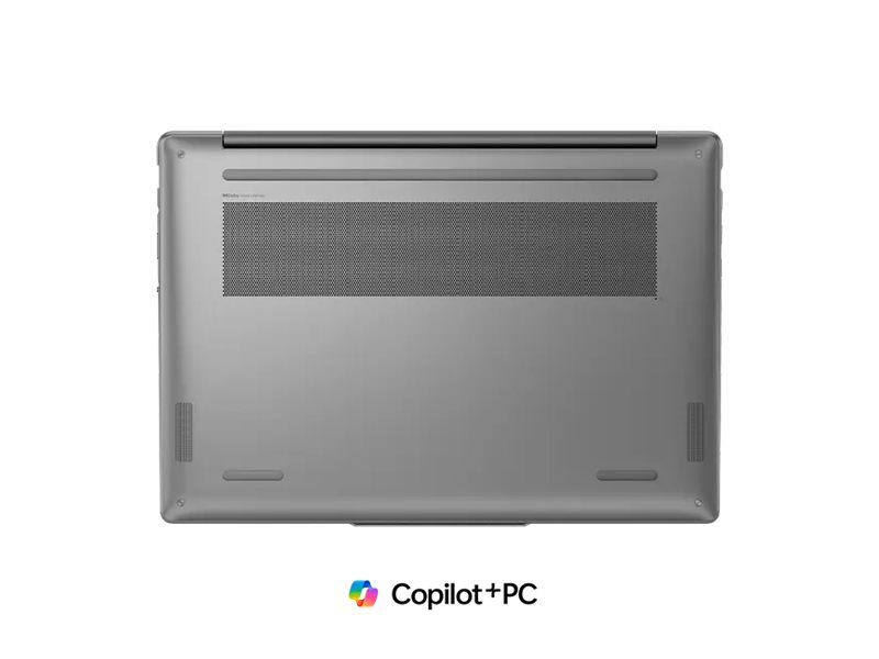 Lenovo Yoga Slim 7 14ILL10 | Luna Grey | 14 " | OLED | WUXGA | 1920 x 1200 pixels | Glossy | Intel Core Ultra 7 | 256V | 16 GB | Soldered LPDDR5x | Solid-state drive capacity 512 GB | Intel Arc Graphics 140V | Windows 11 Home | 802.11be | Bluetooth version 5.4 | Keyboard language Nordic | Keyboard backlit | Warranty 24 month(s) | Battery warranty 12 month(s) - Image 10