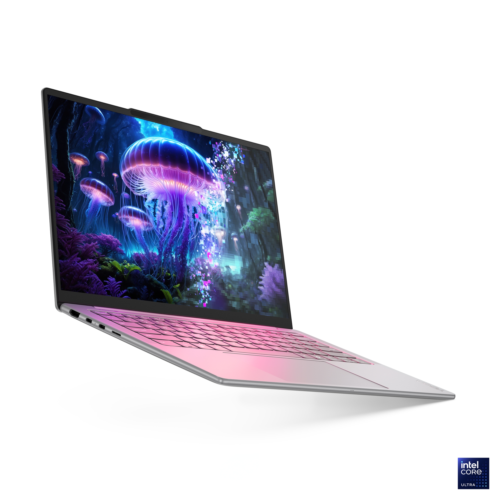 Lenovo Yoga Slim 7 14ILL10 | Luna Grey | 14 " | OLED | WUXGA | 1920 x 1200 pixels | Glossy | Intel Core Ultra 7 | 256V | 16 GB | Soldered LPDDR5x | Solid-state drive capacity 512 GB | Intel Arc Graphics 140V | Windows 11 Home | 802.11be | Bluetooth version 5.4 | Keyboard language Nordic | Keyboard backlit | Warranty 24 month(s) | Battery warranty 12 month(s) - Image 21