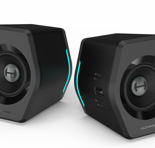 Edifier | Gaming Speakers | G2000 | Bluetooth | Black | 32 W | Wireless connection