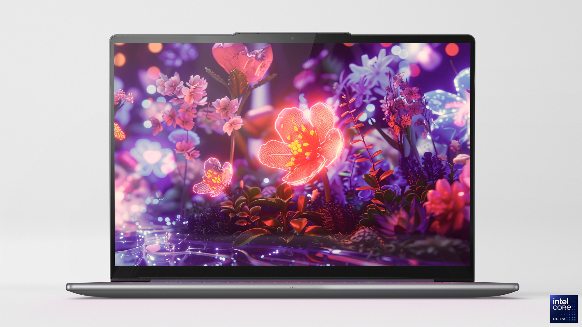 Lenovo Yoga Slim 7 14ILL10 | Luna Grey | 14 " | OLED | WUXGA | 1920 x 1200 pixels | Glossy | Intel Core Ultra 7 | 256V | 16 GB | Soldered LPDDR5x | Solid-state drive capacity 512 GB | Intel Arc Graphics 140V | Windows 11 Home | 802.11be | Bluetooth version 5.4 | Keyboard language Nordic | Keyboard backlit | Warranty 24 month(s) | Battery warranty 12 month(s) - Image 30