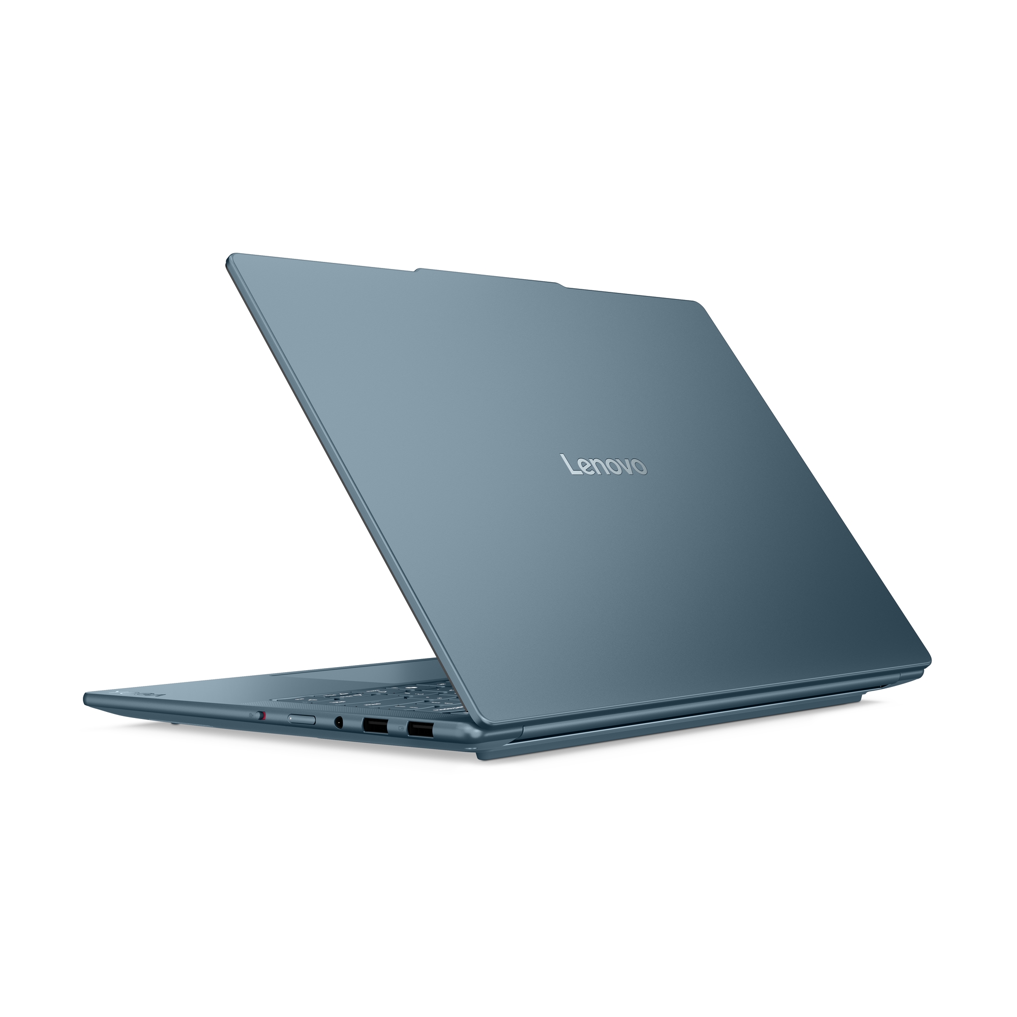 Lenovo Yoga Pro 7 14AKP10 | Tidal Teal | 14.5 " | OLED | 3K | 2944 x 1840 pixels | Glossy | AMD Ryzen AI 7 | 350 | 32 GB | Soldered LPDDR5x | Solid-state drive capacity 1000 GB | AMD Radeon 860M Graphics | Windows 11 Home | 802.11be | Bluetooth version 5.4 | Keyboard language English | Keyboard backlit | Warranty 24 month(s) | Battery warranty 12 month(s) - Image 2