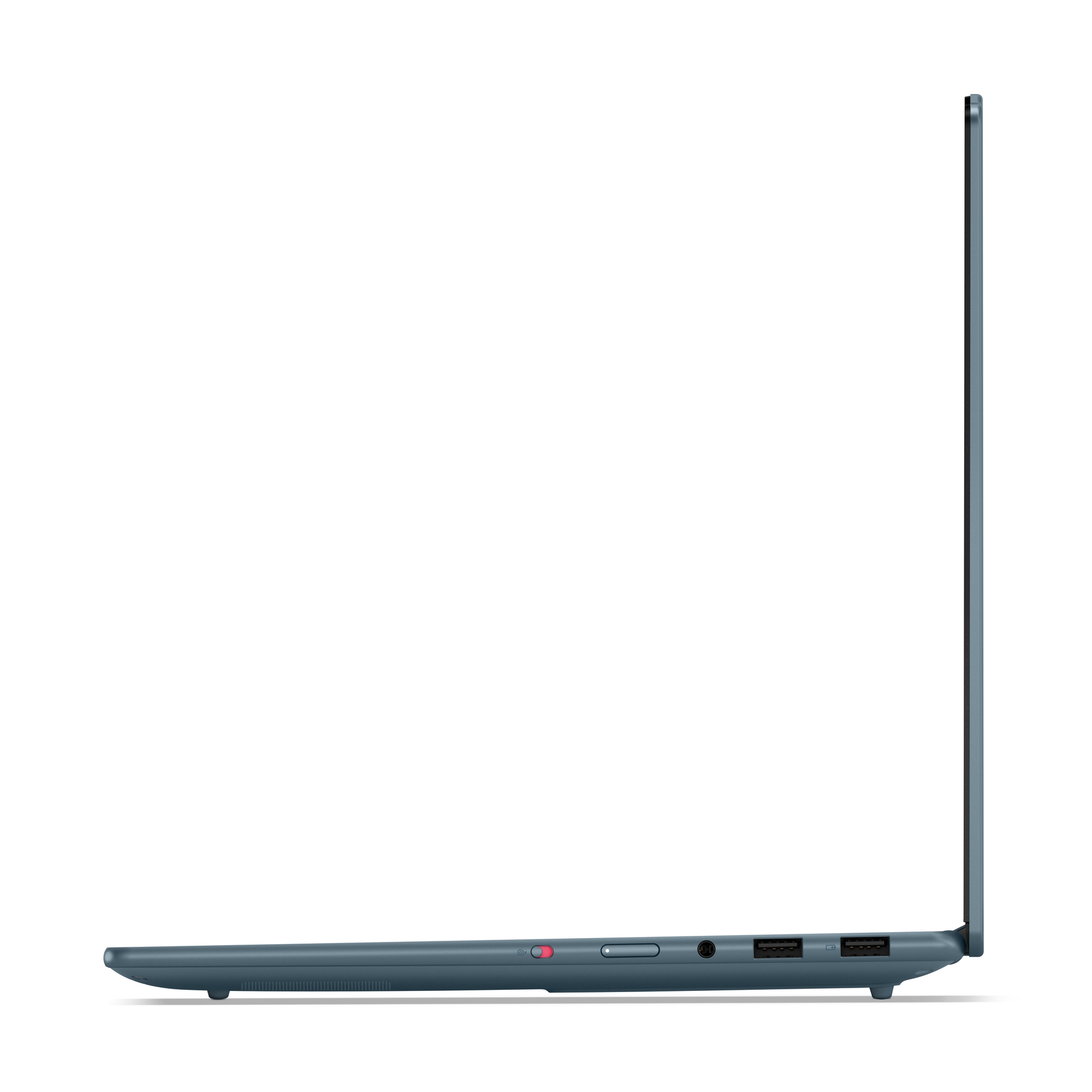 Lenovo Yoga Pro 7 14AKP10 | Tidal Teal | 14.5 " | OLED | 3K | 2944 x 1840 pixels | Glossy | AMD Ryzen AI 7 | 350 | 32 GB | Soldered LPDDR5x | Solid-state drive capacity 1000 GB | AMD Radeon 860M Graphics | Windows 11 Home | 802.11be | Bluetooth version 5.4 | Keyboard language English | Keyboard backlit | Warranty 24 month(s) | Battery warranty 12 month(s) - Image 8
