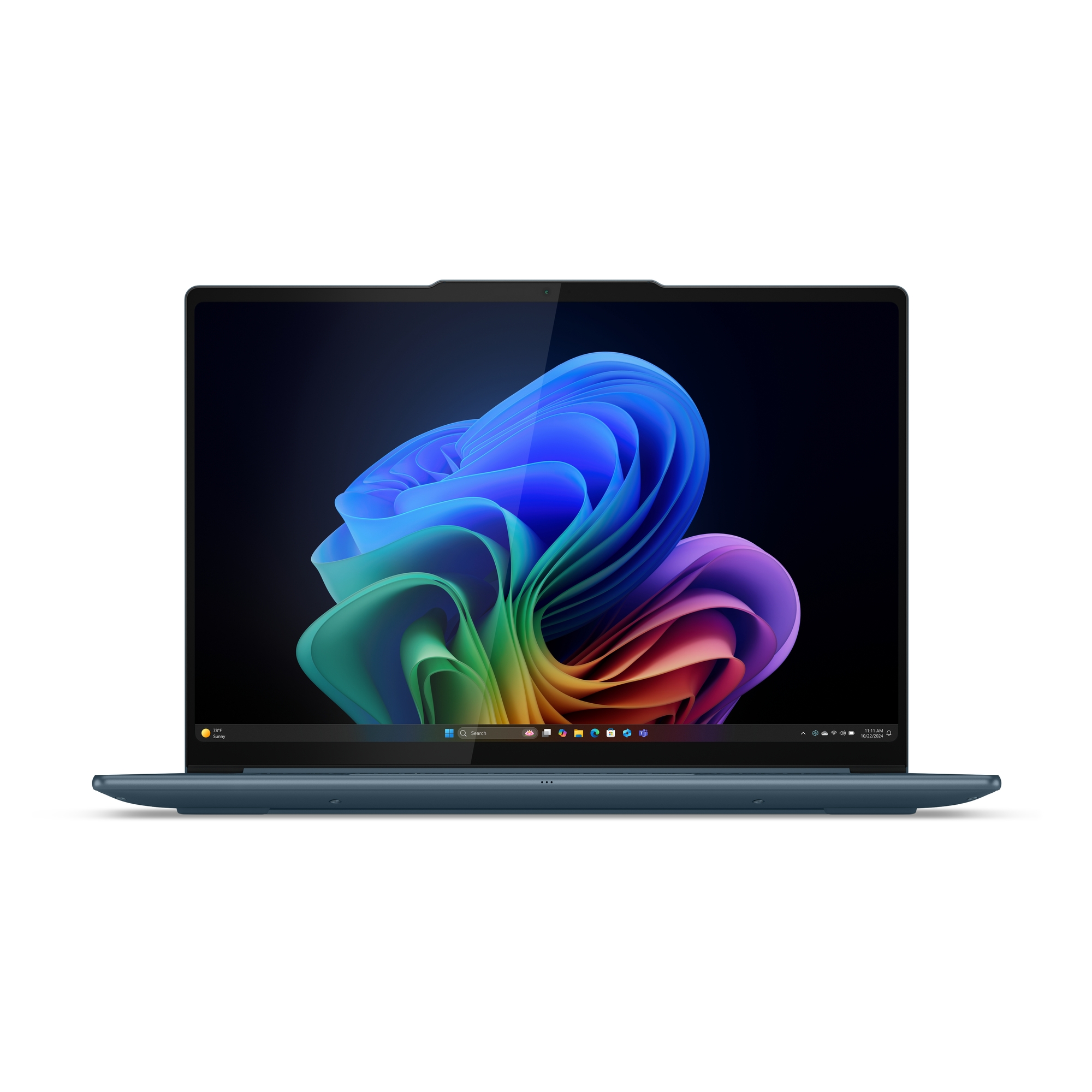 Lenovo Yoga Pro 7 14AKP10 | Tidal Teal | 14.5 " | OLED | 3K | 2944 x 1840 pixels | Glossy | AMD Ryzen AI 7 | 350 | 32 GB | Soldered LPDDR5x | Solid-state drive capacity 1000 GB | AMD Radeon 860M Graphics | Windows 11 Home | 802.11be | Bluetooth version 5.4 | Keyboard language English | Keyboard backlit | Warranty 24 month(s) | Battery warranty 12 month(s) - Image 15
