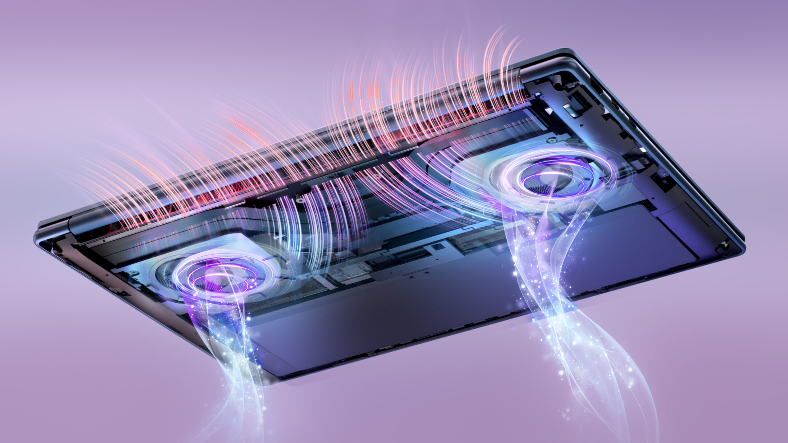 Lenovo Yoga Pro 7 14AKP10 | Tidal Teal | 14.5 " | OLED | 3K | 2944 x 1840 pixels | Glossy | AMD Ryzen AI 7 | 350 | 32 GB | Soldered LPDDR5x | Solid-state drive capacity 1000 GB | AMD Radeon 860M Graphics | Windows 11 Home | 802.11be | Bluetooth version 5.4 | Keyboard language English | Keyboard backlit | Warranty 24 month(s) | Battery warranty 12 month(s) - Image 17