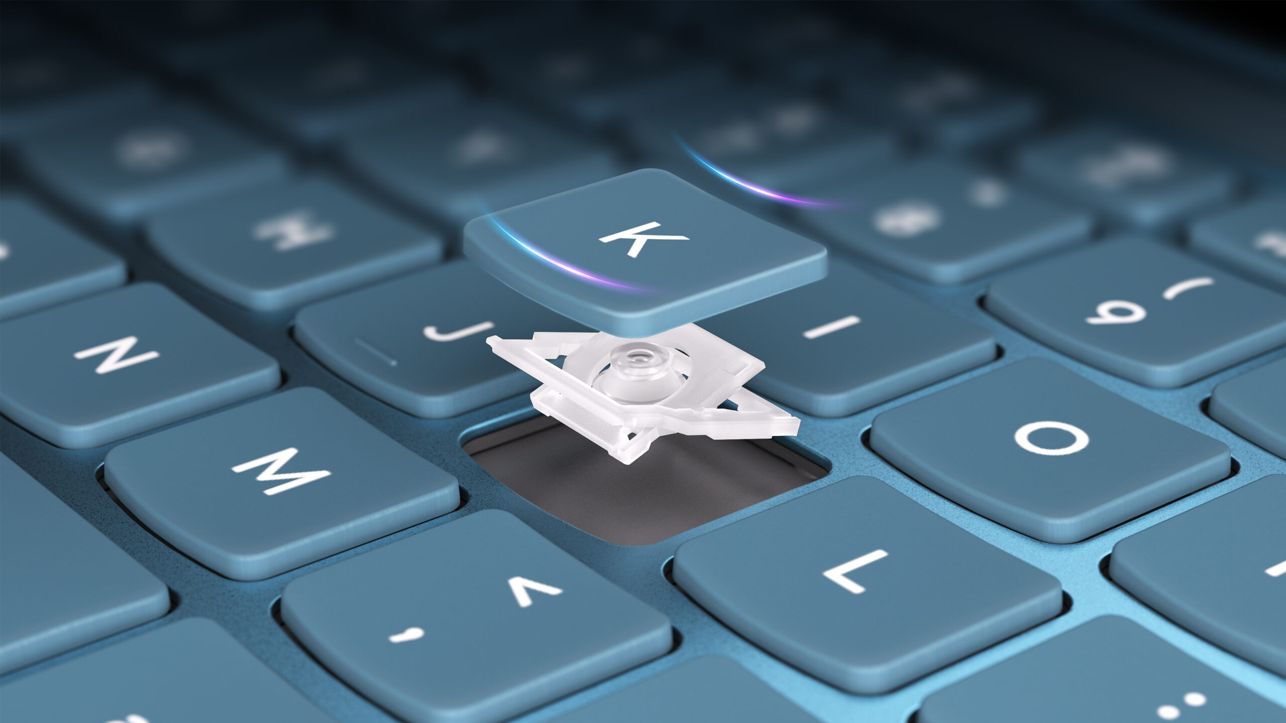 Lenovo Yoga Pro 7 14AKP10 | Tidal Teal | 14.5 " | OLED | 3K | 2944 x 1840 pixels | Glossy | AMD Ryzen AI 7 | 350 | 32 GB | Soldered LPDDR5x | Solid-state drive capacity 1000 GB | AMD Radeon 860M Graphics | Windows 11 Home | 802.11be | Bluetooth version 5.4 | Keyboard language English | Keyboard backlit | Warranty 24 month(s) | Battery warranty 12 month(s) - Image 23