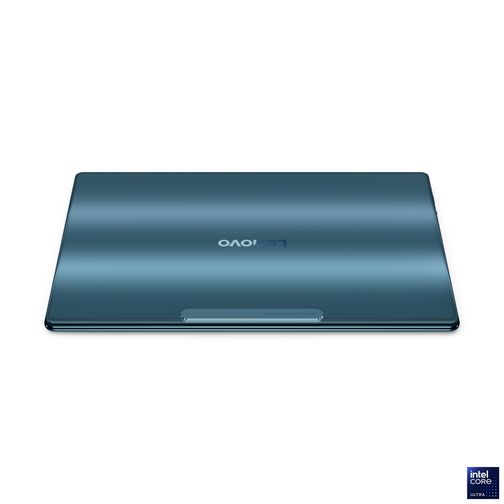 Lenovo Yoga Slim 9 14ILL10 | Tidal Teal | 14 " | OLED | Touchscreen | 4K WQUXGA | 3840 x 2400 pixels | Glossy | Intel Core Ultra 7 | 258V | 32 GB | Soldered LPDDR5x | Solid-state drive capacity 1000 GB | Intel Arc Graphics 140V | Windows 11 Pro | 802.11be | Bluetooth version 5.4 | Keyboard language English | Keyboard backlit | Warranty 24 month(s) | Battery warranty 12 month(s) - Image 6