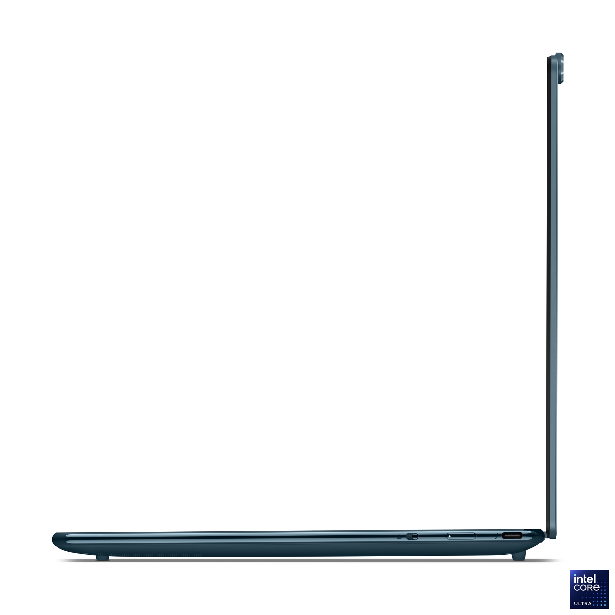 Lenovo Yoga Slim 9 14ILL10 | Tidal Teal | 14 " | OLED | Touchscreen | 4K WQUXGA | 3840 x 2400 pixels | Glossy | Intel Core Ultra 7 | 258V | 32 GB | Soldered LPDDR5x | Solid-state drive capacity 1000 GB | Intel Arc Graphics 140V | Windows 11 Pro | 802.11be | Bluetooth version 5.4 | Keyboard language English | Keyboard backlit | Warranty 24 month(s) | Battery warranty 12 month(s) - Image 12