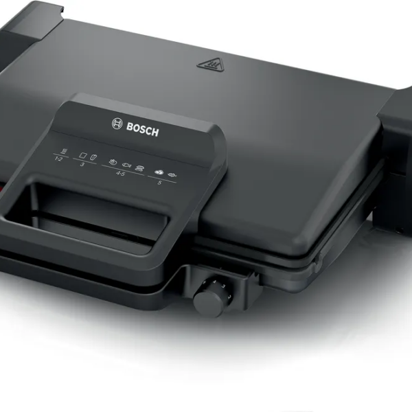 Bosch | TCG3323 | Contact grill | 2000 W | Black
