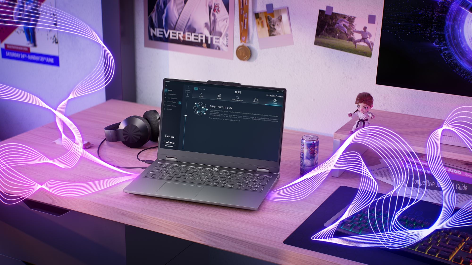 Lenovo LOQ Essential 15IRX11 | Luna Grey | 15.6 " | IPS | FHD | 1920 x 1080 pixels | Anti-glare | Intel Core i5 | i5-13450HX | 16 GB | SO-DIMM DDR5 | Solid-state drive capacity 512 GB | NVIDIA GeForce RTX 5050 | GDDR7 | 8 GB | Windows 11 Home | 802.11ax | Bluetooth version 5.2 | Keyboard language English | Keyboard backlit | Warranty 24 month(s) | Battery warranty 12 month(s) - Image 24