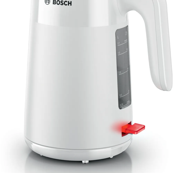 Bosch Kettle | TWK2M161 MyMoment | Electric | 2400 W | 1.7 L | Plastic | 360° rotational base | White