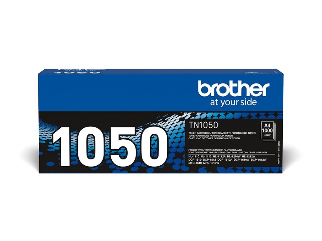 Brother TN-1050 | Toner Cartridge | Black - Image 4