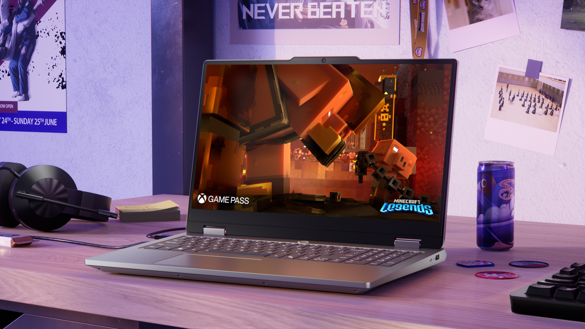 Lenovo LOQ Essential 15IRX11 | Luna Grey | 15.6 " | IPS | FHD | 1920 x 1080 pixels | Anti-glare | Intel Core i5 | i5-13450HX | 16 GB | SO-DIMM DDR5 | Solid-state drive capacity 512 GB | NVIDIA GeForce RTX 5050 | GDDR7 | 8 GB | Windows 11 Home | 802.11ax | Bluetooth version 5.2 | Keyboard language English | Keyboard backlit | Warranty 24 month(s) | Battery warranty 12 month(s) - Image 36